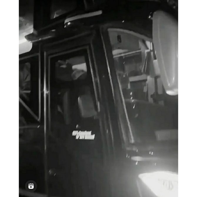 purnomo pemain sinetron 039tukang ojek pengkolan039 alih profesi jadi driver bus