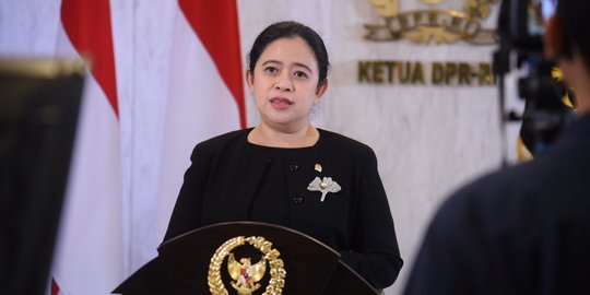 Ketua DPR: Bersatu Tangguh, Bersama Kita Terus Tumbuh