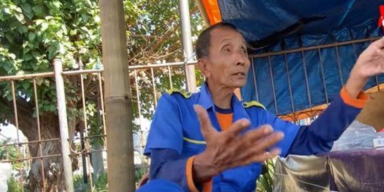 Jago Nyalip, Cerita Mbah Datuk Sering Tolak Pemberian Rokok dari Sopir Bus Lain