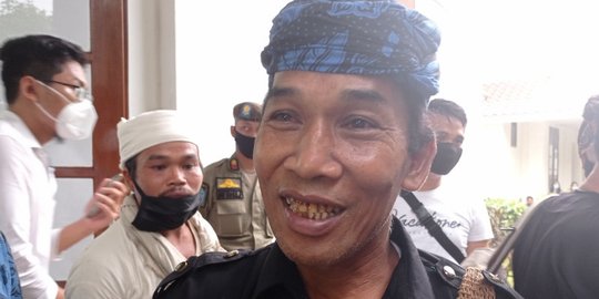 Bangga Jokowi Gunakan Busana Baduy, Tetua Adat Berharap Mampu Bangkitkan UMKM Warga