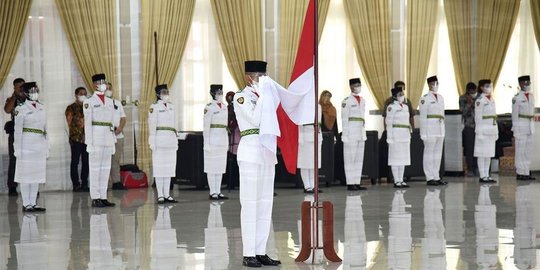 23 Anggota Paskibra di Langkat Terpapar Covid-19, Ini Kata Kadispora