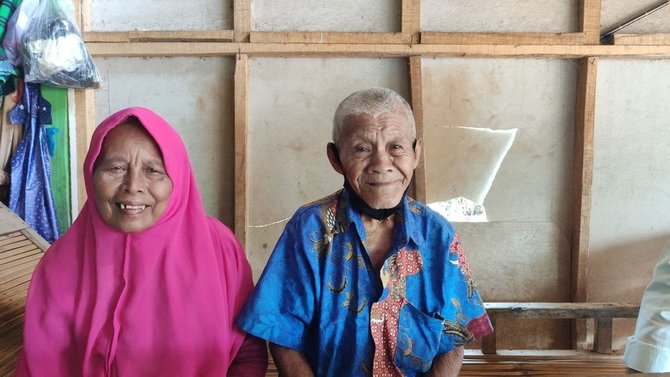 nasib kakek penjual toge goreng miris karena pandemi