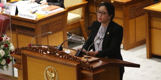 Buka Masa Sidang, DPR Kebut Pembahasan 7 RUU Ini