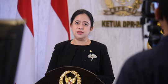 Buka Sidang DPR, Puan Maharani Sapa Megawati dan SBY