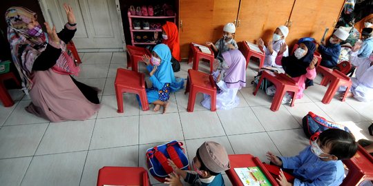 Mengisi Waktu Luang Anak-Anak di Masa Pandemi