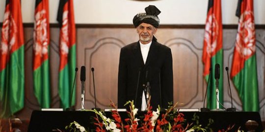 Presiden Ashraf Ghani Dikecam, Disebut “Memalukan” Setelah Kabur dari Afghanistan