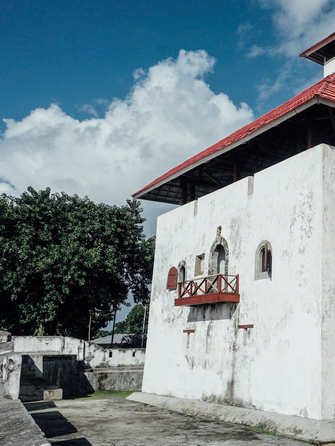 benteng amsterdam