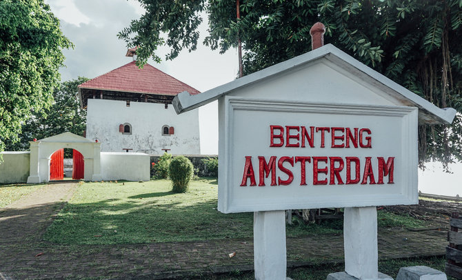 benteng amsterdam