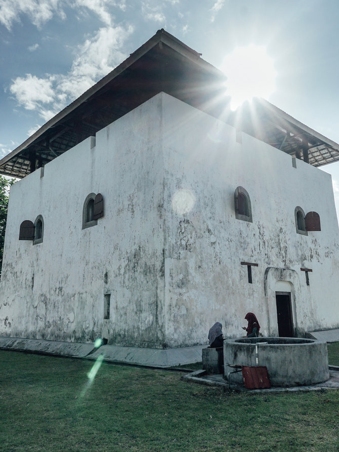 benteng amsterdam