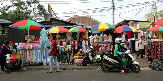 Jakarta Keluar Zona Merah, DPRD Minta Pelonggaran PPKM agar Ekonomi Bergerak