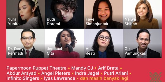 Malam Ini, Rumah Digital Indonesia Hadirkan Bincang Bangsa hingga Konser Kemerdekaan