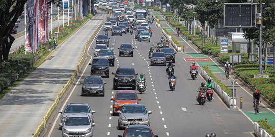 Maksimalkan Ganjil Genap, Polda Metro Jaya Pertimbangkan Sanksi Tilang