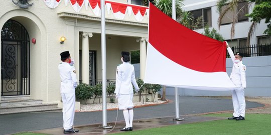 23 Anggota Paskibra di Langkat Positif Covid-19, Upacara Kemungkinan Ditiadakan