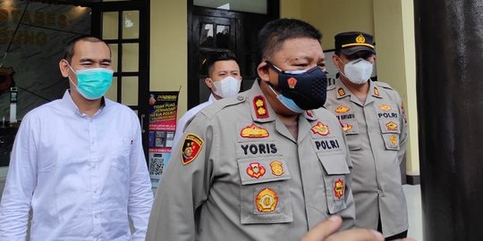 Pungli Sopir Kontainer di Pasar Caringin Bandung, 1 Polisi dan 12 Petugas Diamankan