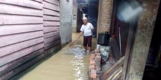Banjir Rendam 4 Kecamatan di Aceh Tenggara, Sebagian Warga Mengungsi