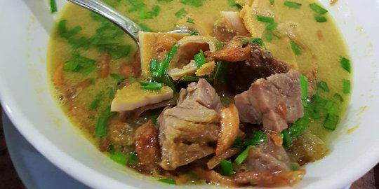 14 Makanan Sunda Paling Enak dan Legendaris, Sayang Dilewatkan