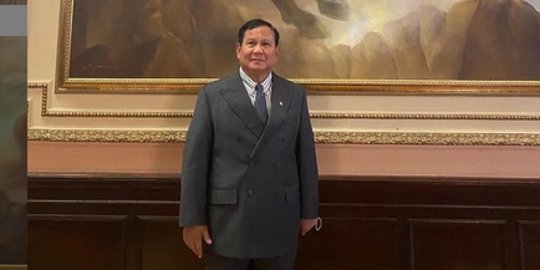 Prabowo Sebut Taat Prokes dan Vaksinasi Covid Wujud Bela Negara di Tengah Pandemi