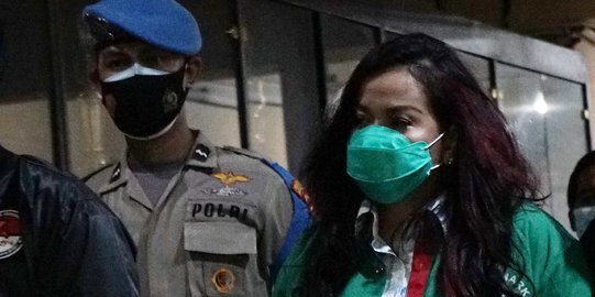 Jennifer Jill Divonis Bersalah Dalam Kasus Narkoba dan Jalani Rehabilitasi