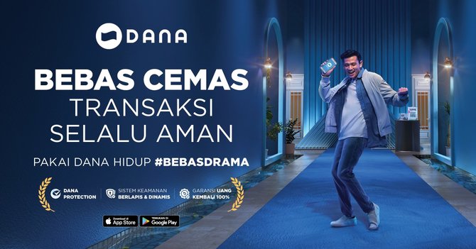 simpan saldo dan kartu bank di dompet digital aman nggak sih