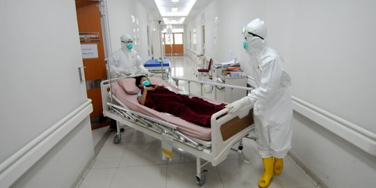 Wagub DKI: BOR RS Rujukan Covid-19 Tersisa 27 Persen dan ICU 50 Persen