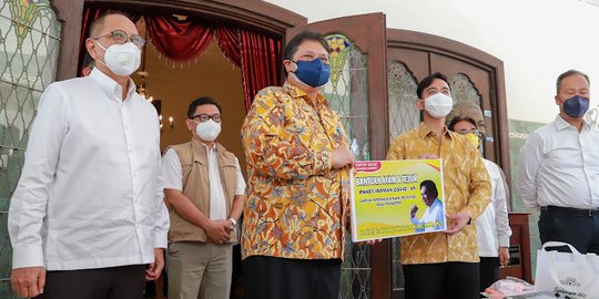 Gibran Pasang Foto Bareng Airlangga di Instagram, Apa Maknanya? - Vimarsana News