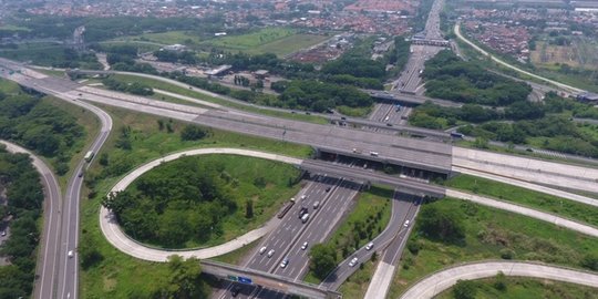 Per 19 Agustus, Tarif Tol Jakarta-Surabaya Naik Menjadi Rp722.000