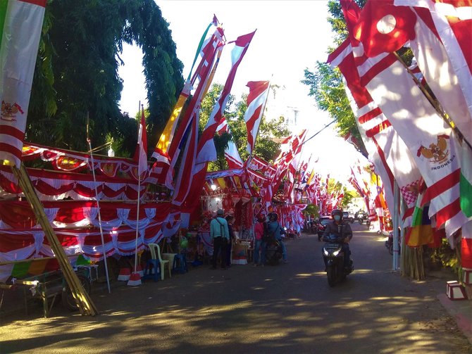 kampung bendera