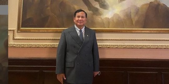 Prabowo: Pemerintah Sedang All Out Tangani Pandemi Covid-19