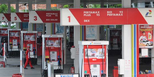 Subsidi Energi Naik Jadi Rp134 Triliun di 2022, Solar Disubsidi Rp500 per Liter