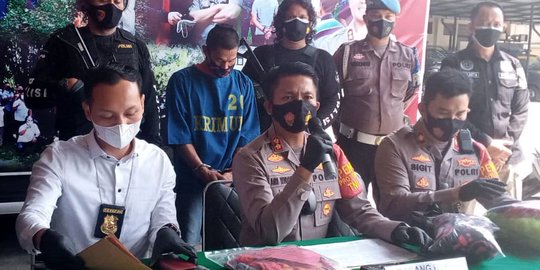 Jengkel dengan Istri, Pria di Semarang Tega Bunuh Anak Kandung yang Masih Bayi