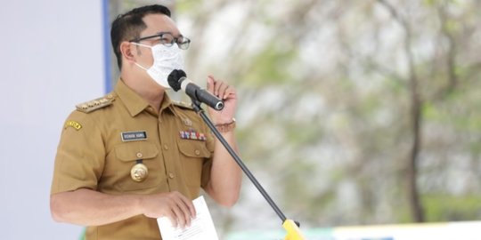 Ridwan Kamil Sampaikan Program Prioritas tahun 2022 dengan APBD Rp41 Triliun