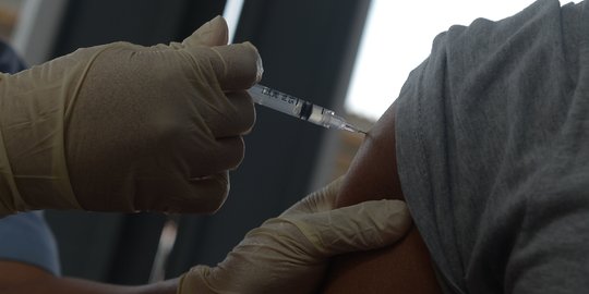 Ribuan Pelaku Usaha Wisata di Pangandaran Mulai Jalani Vaksinasi