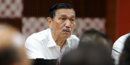 PPKM Diperpanjang, Luhut Minta Bali & Malang Raya Perbaiki Penanganan Covid-19
