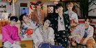 NCT Dream Siap Sapa Penggemar di WIB TV Show Spesial Traktiran Ulang Tahun Tokopedia