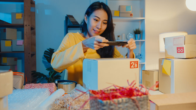 tokopedia baru