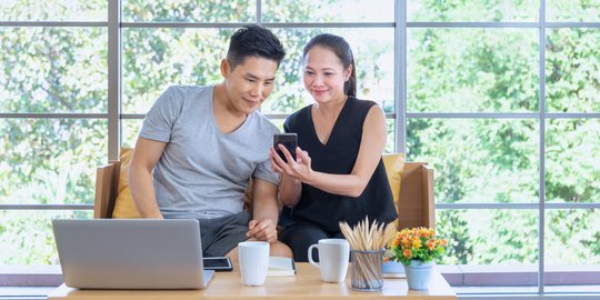 Tips Belanja Akhir Bulan Hemat dan Bikin Happy