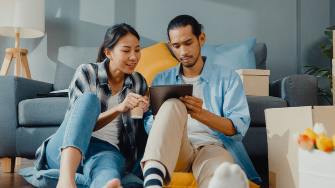 tips belanja akhir bulan hemat dan bikin happy