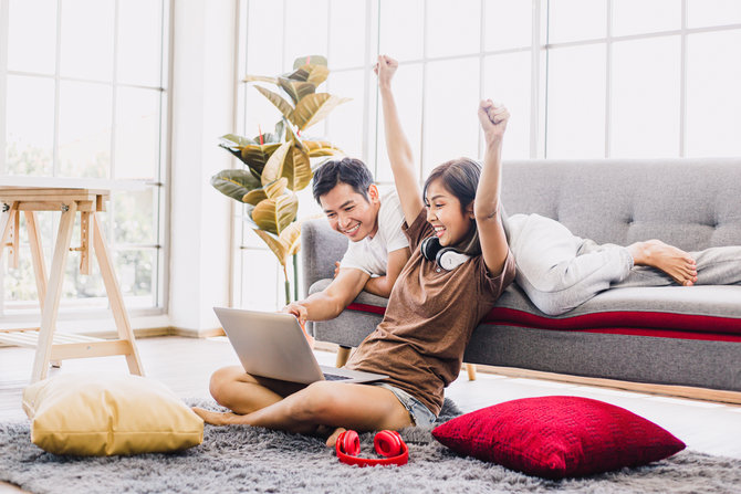 tips belanja akhir bulan hemat dan bikin happy
