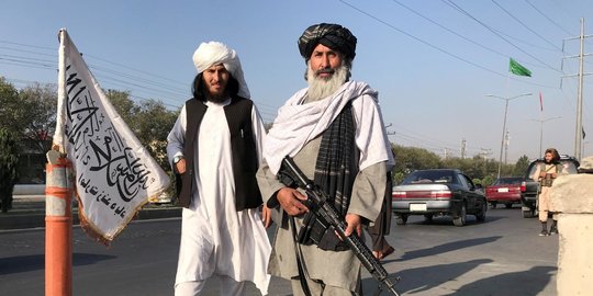 Taliban Dulu dan Kini, Benarkah Bakal Lebih Moderat?
