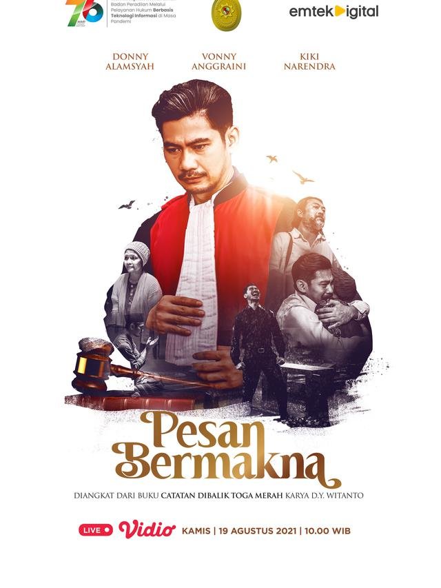 film pesan bermakna