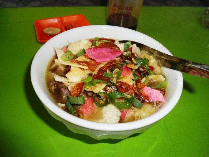 soto sokaraja