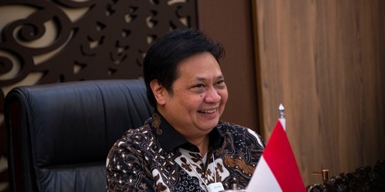 Menko Airlangga: RAPBN 2022 Fleksibel dan Antisipatif Hadapi Ketidakpastian