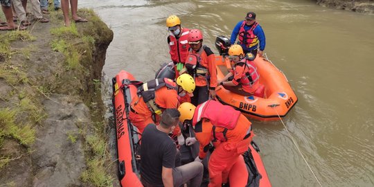 Tiga Hari Hilang di Sungai Bingei Langkat, Riski Ditemukan Tewas