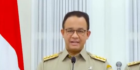 Anies: Positivity Rate Covid-19 di DKI Turun Mendekati Ambang Batas Aman