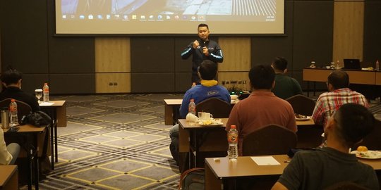 Komunitas Forex NFC Edukasi Trader Indonesia di HUT ke-3 - Vimarsana News