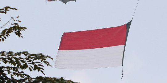 Kasus Perusakan Bendera Merah Putih, 7 Pelajar di Gunungkidul Tidak Ditahan