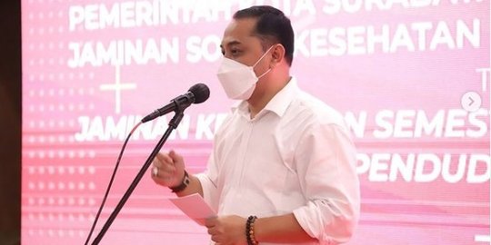 Strategi Pemkot Surabaya agar Masuk Zona Kuning Covid-19 dalam Sebulan