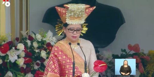 Puan Pakai Baju Bundo Kanduang, Anggota DPRD Sumbar Minta Masyarakat Berpikir Positif