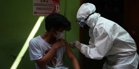 Masyarakat Diminta Tidak Pilih-Pilih Jenis Vaksin