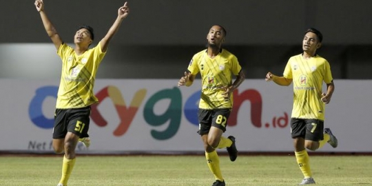 Punya Persiapan Tak Ideal, Barito Putera Tetap Siap Tempur di BRI Liga 1 - Vimarsana News